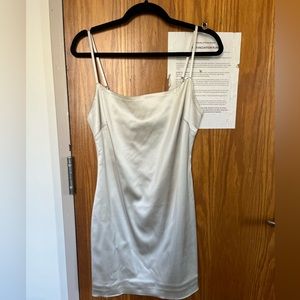 NWOT ARITZIA PASSION DRESS WHITE SIZE 6